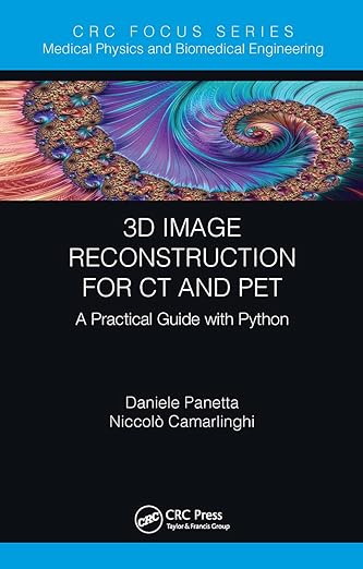 3D Image Reconstruction for CT and PET