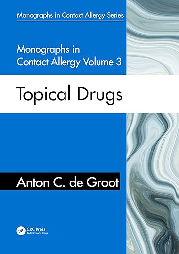 Monographs in Contact Allergy Volume 3