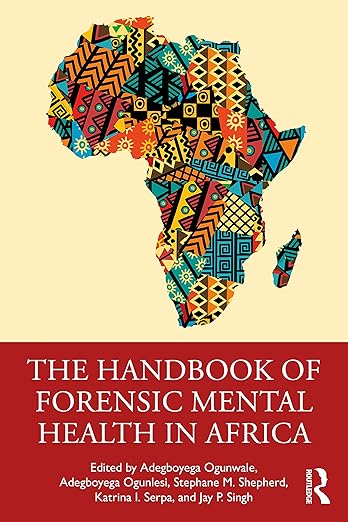 Handbook of Forensic Mental Health in Africa