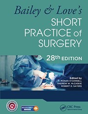 Bailey and Loves Short Practice of Surgery