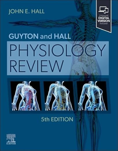 Guyton and Hall Physiology Review