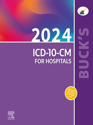 Buck's 2024 ICD-10-CM for Hospitals