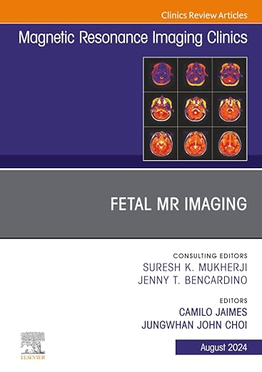 Fetal MRI, An Issue of Magnetic Resonance Imaging Clinics of North America