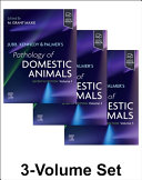 Jubb, Kennedy and Palmer's Pathology of Domestic Animals: Set