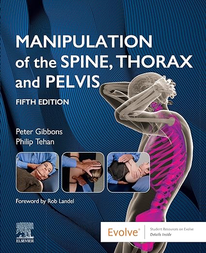 Manipulation of the Spine, Thorax and Pelvis E-Book