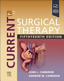 Current Surgical Therapy