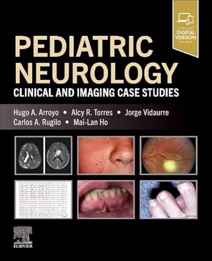 Pediatric Neurology: Clinical and Imaging Case Studies