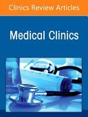 Management of Severe Infections, an Issue of Medical Clinics of North America