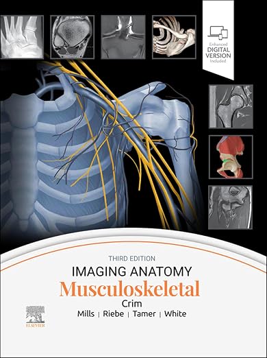Imaging Anatomy - E-Book : Musculoskeletal