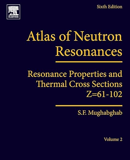 Atlas of Neutron Resonances