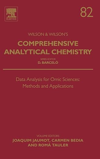 Data Analysis for Omic Sciences