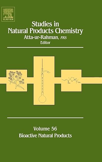 Studies in Natural Products Chemistry