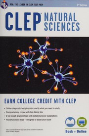 CLEP natural sciences