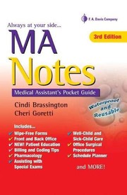 MA Notes
