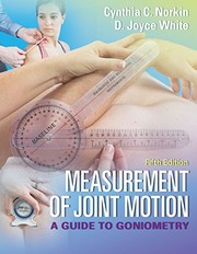 Measurement of Joint Motion