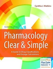 Pharmacology Clear and Simple