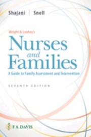 Wright and Leahey's Nurses and Families