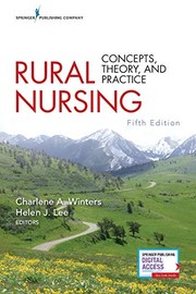 Rural Nursing, Fifth Edition