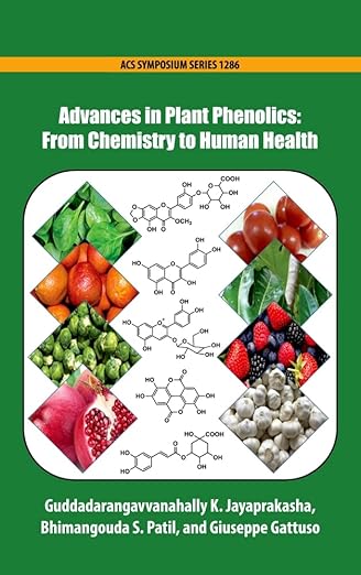 Advances in Plant Phenolics