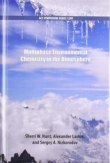 Multiphase Environmental Chemistry in the Atmosphere