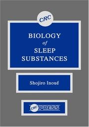 Biology of sleep substances