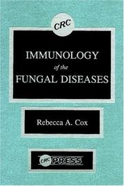 Immunology of the fungal diseases