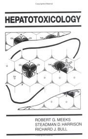 Hepatotoxicology