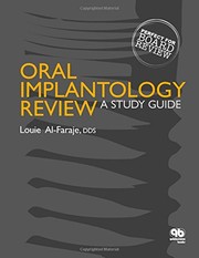 Oral Implantology Review