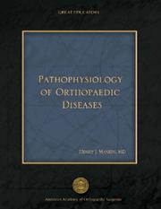 Pathophysiology or Orthopaedic Diseases