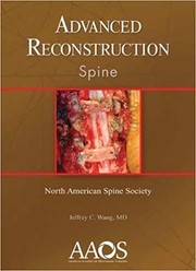 Advanced reconstruction : spine