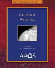 Gunshot wounds