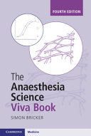The Anaesthesia Science Viva Book