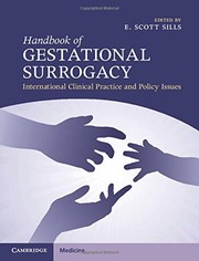 Handbook of Gestational Surrogacy
