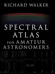 Spectral Atlas for Amateur Astronomers