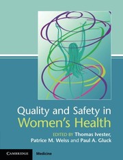 Quality and Safety in Women's Health