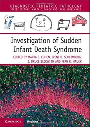 Investigation of Sudden Infant Death Syndrome