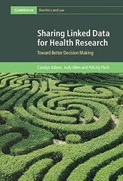 Sharing Linked Data for Health Research