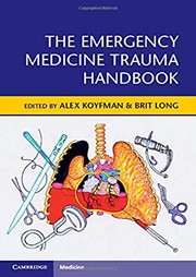 Emergency Medicine Trauma Handbook