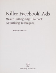 Killer Facebook ads