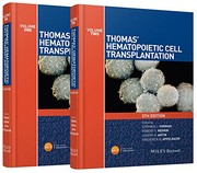 Thomas' Hematopoietic Cell Transplantation Set