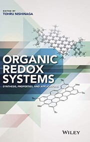 Organic redox systems