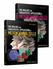 Biology and Therapeutic Application of Mesenchymal Cells, 2 Volume Set
