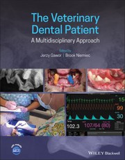 Veterinary Dental Patient