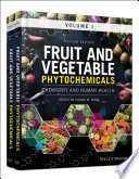 Fruit and Vegetable Phytochemicals