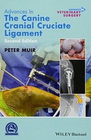 Advances in the Canine Cranial Cruciate Ligament