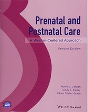 Prenatal and Postnatal Care