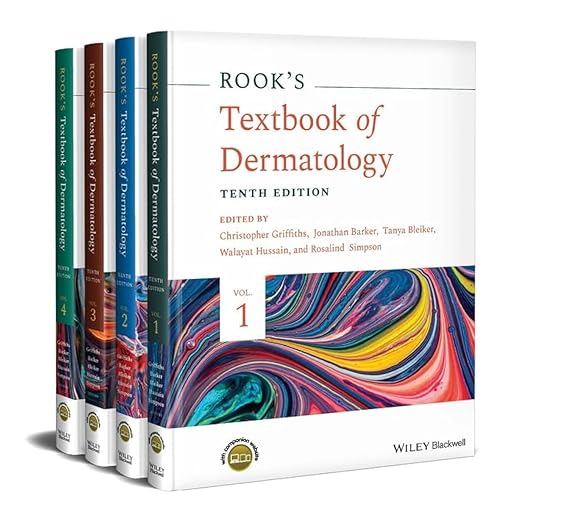 Rook's Textbook of Dermatology