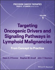 Precision Cancer Therapies, Volume 1