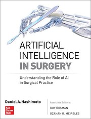 Artificial Intelligence in Surgery