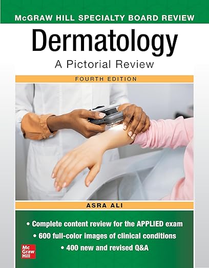 McGraw Hill Specialty Board Review Dermatology